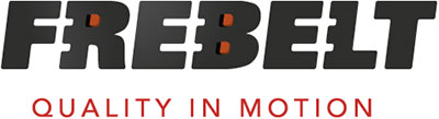 Frebelt AB - logotyp